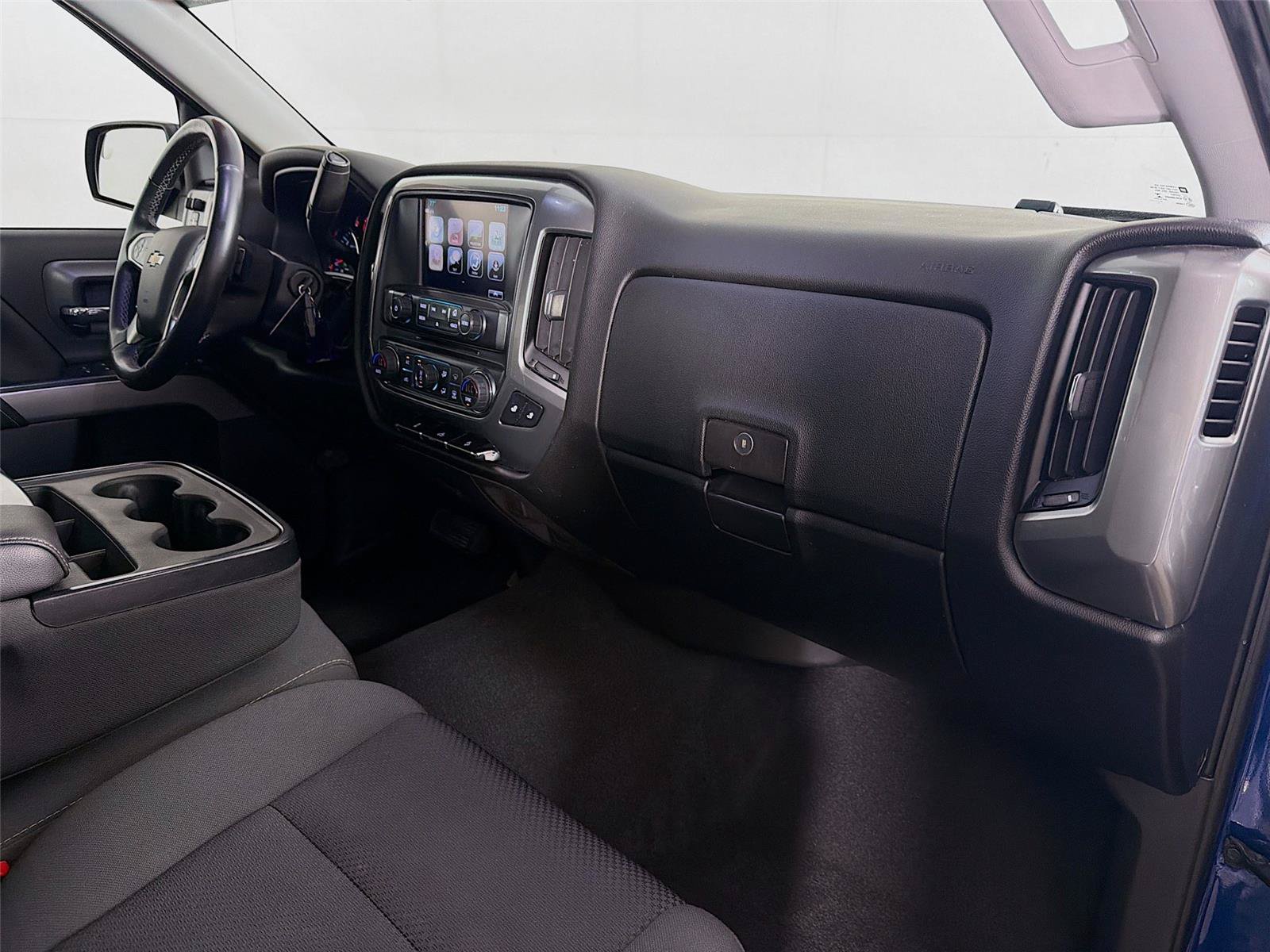 Used 2018 Chevrolet Silverado 1500 LT w/ All Star Edition AWD/4WD image 31