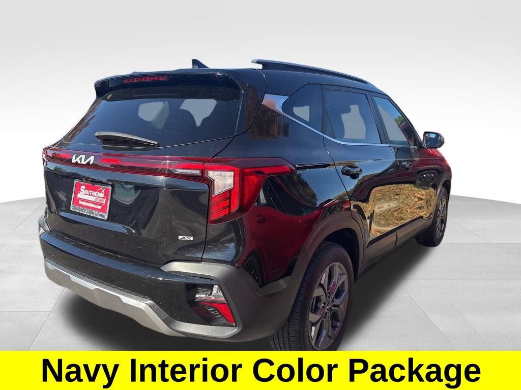 Used 2024 Kia Seltos S image 9