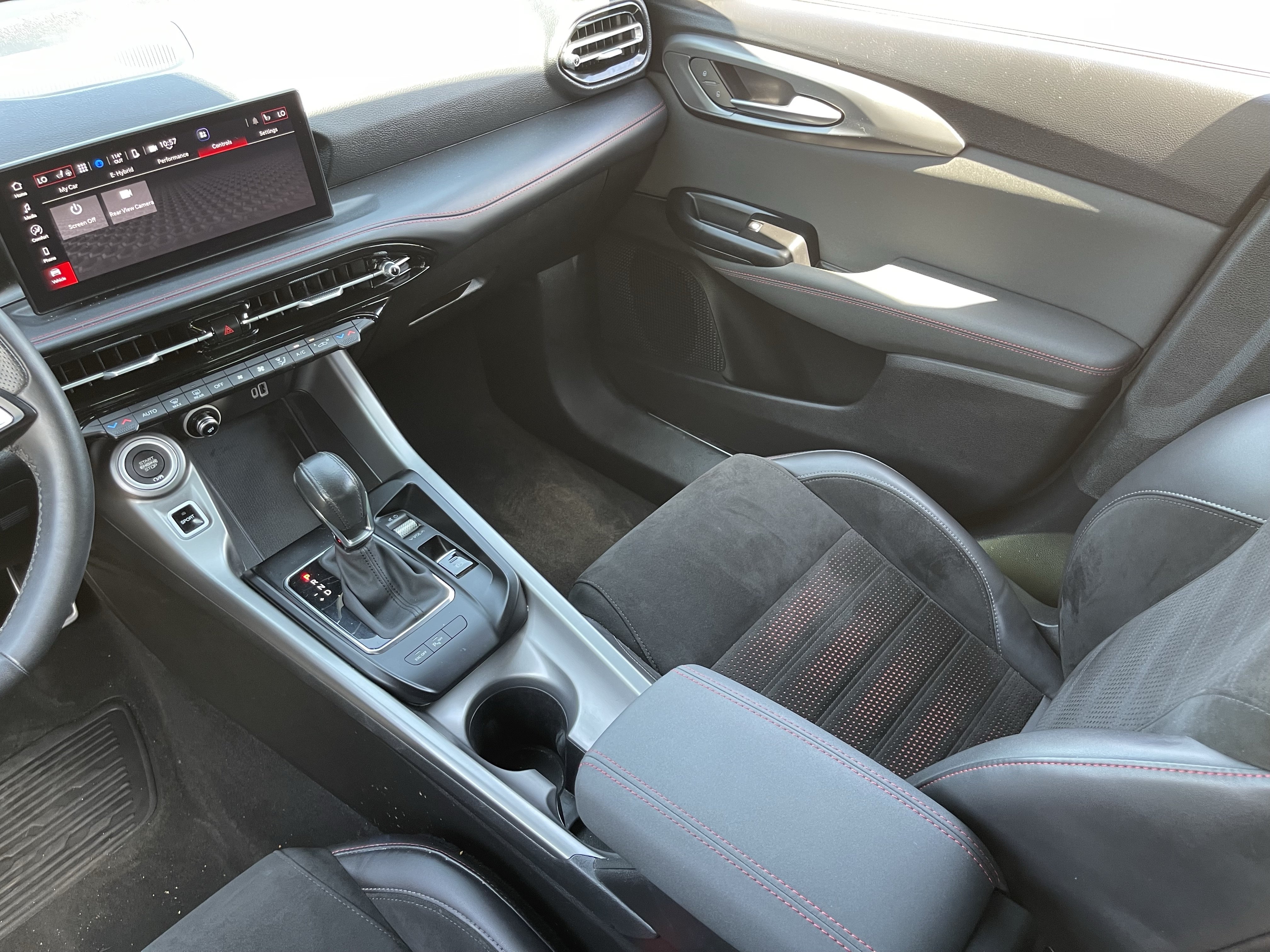 Used 2024 Dodge Hornet R/T AWD/4WD image 15