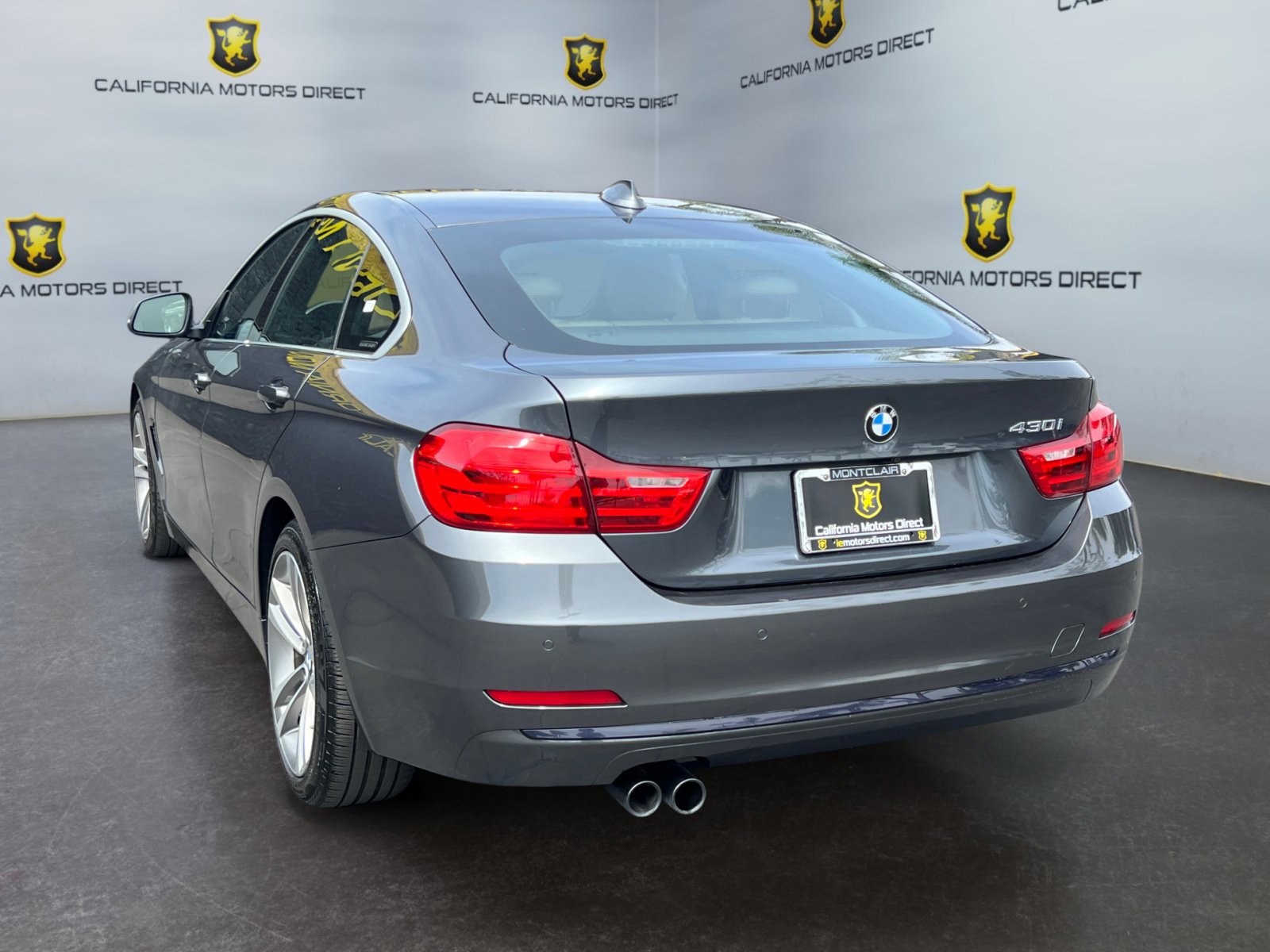 Used 2017 BMW 430i Gran Coupe RWD image 3