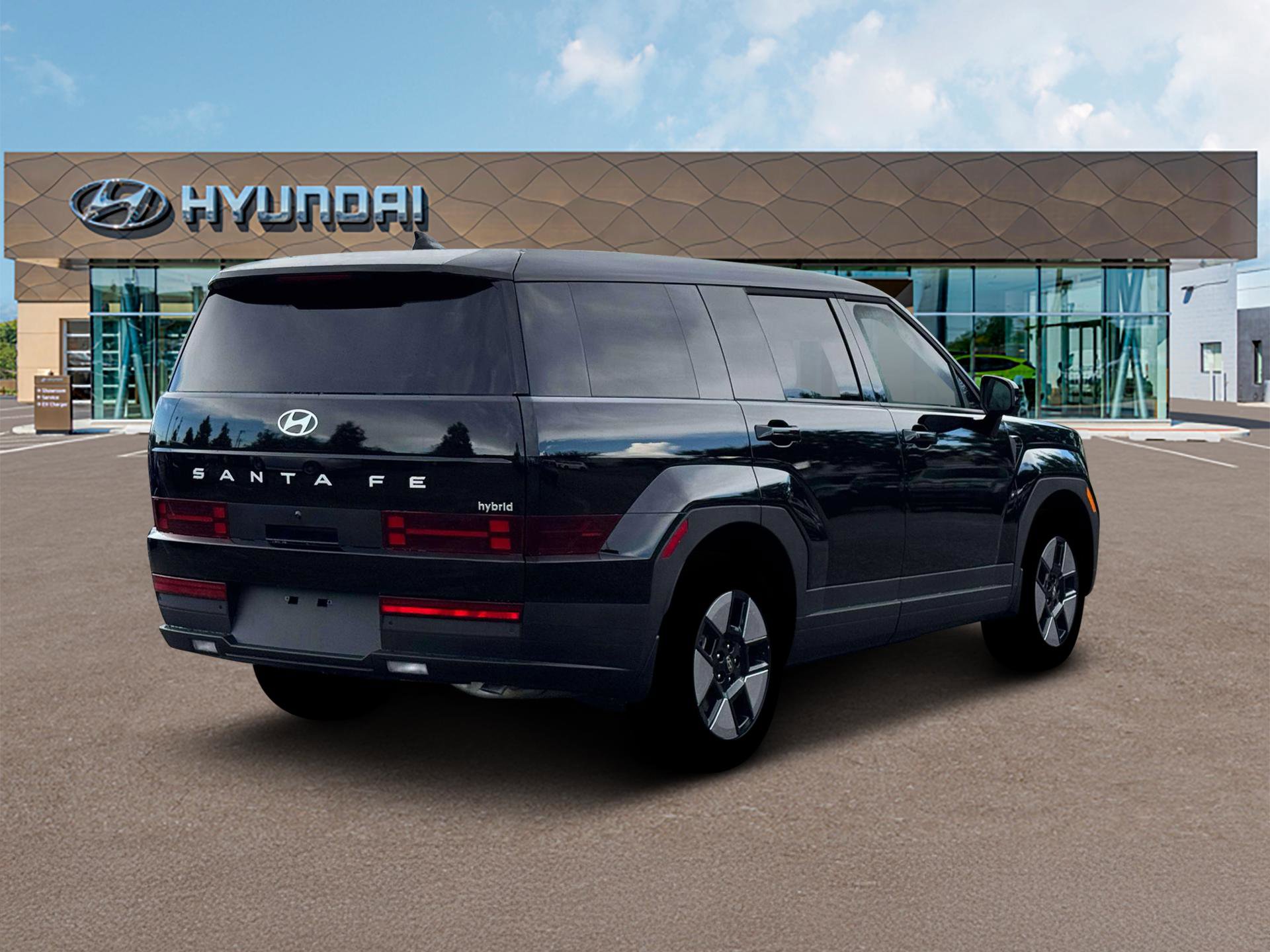 New 2026 Hyundai Santa Fe SE image 7