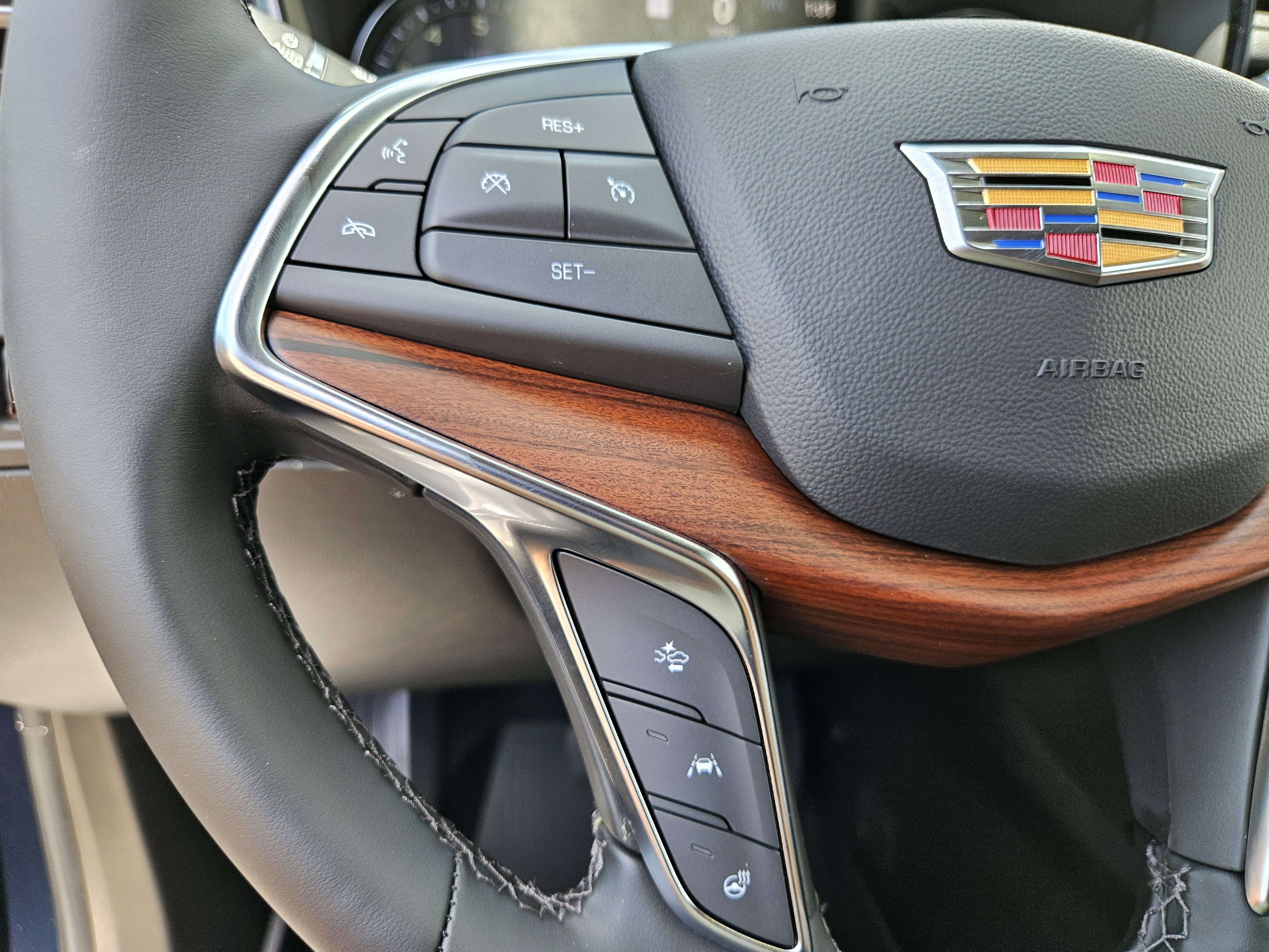 New 2025 Cadillac XT5 Premium Luxury w/ Technology Package image 32