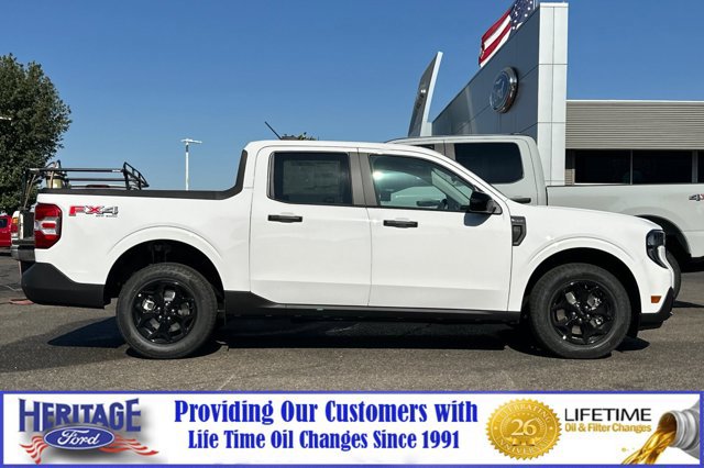New 2025 Ford Maverick XLT w/ XLT Luxury Package image 3