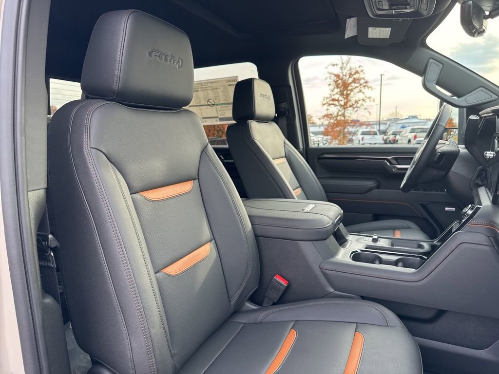 New 2026 GMC Sierra 2500 AT4 w/ AT4 Premium Plus Package image 22