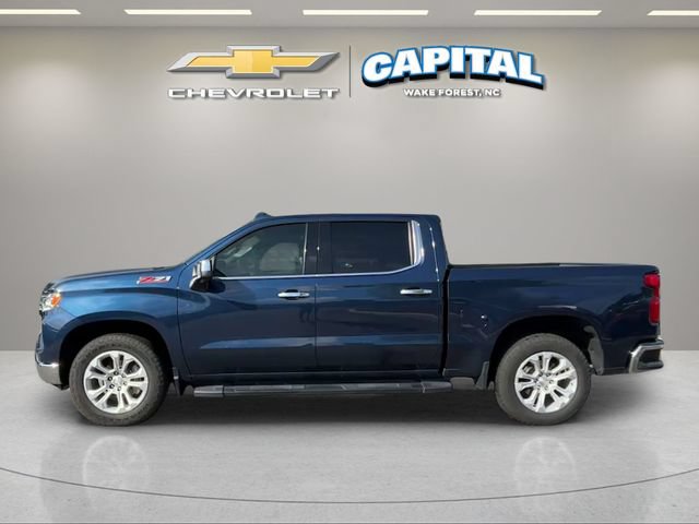 Used 2022 Chevrolet Silverado 1500 LTZ AWD/4WD image 2