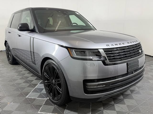 Used 2024 Land Rover Range Rover Autobiography AWD/4WD image 10