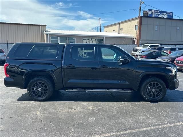Used 2024 Toyota Tundra Platinum AWD/4WD image 12