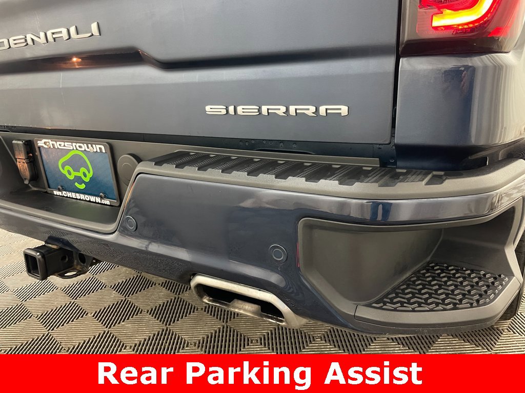 Certified 2023 GMC Sierra 1500 Denali Ultimate image 15