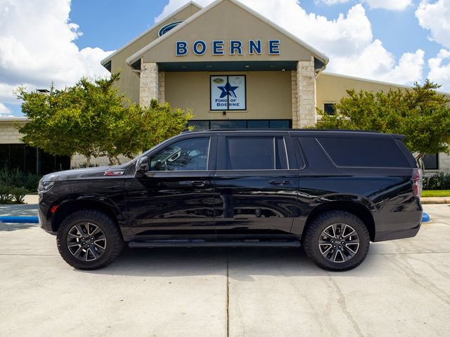 Used 2022 Chevrolet Suburban Z71 w/ Z71 Off-Road Package AWD/4WD video 2
