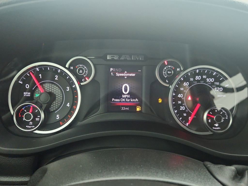 New 2026 RAM 4500 Tradesman image 15