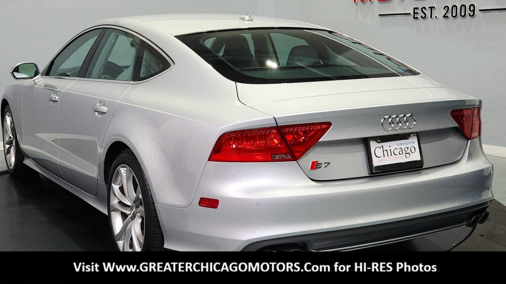 Used 2014 Audi S7 Prestige AWD/4WD image 10