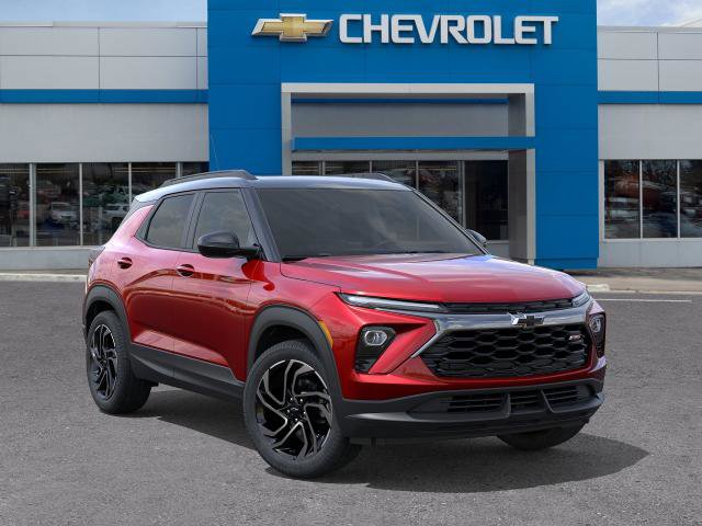New 2026 Chevrolet TrailBlazer RS image 40