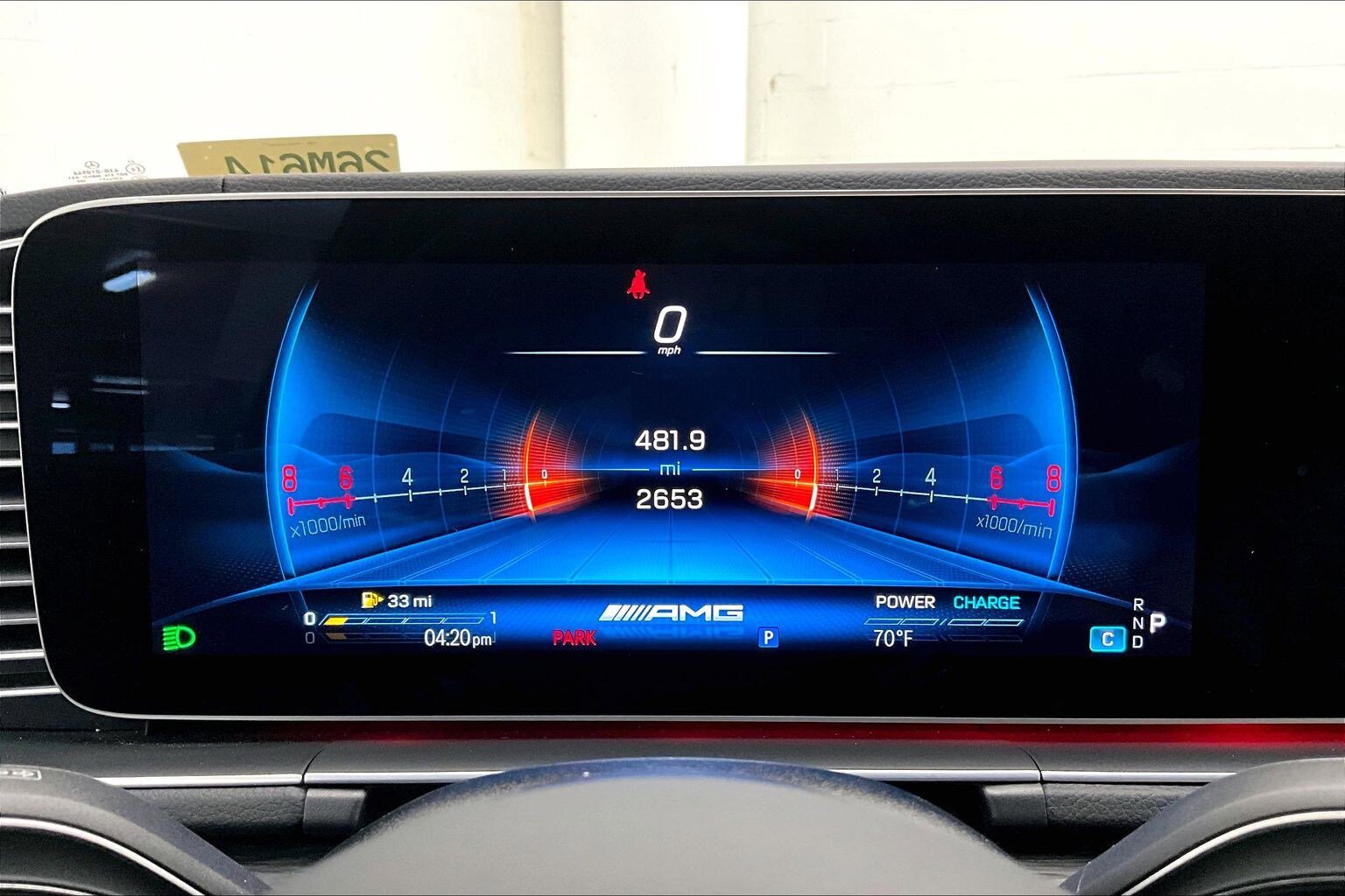 Used 2026 Mercedes-Benz GLE 53 AMG 4MATIC Coupe image 23