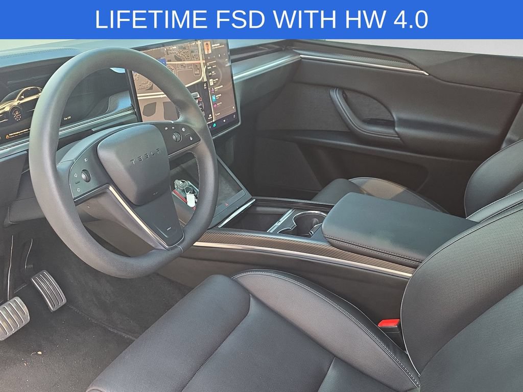 Used 2024 Tesla Model X Plaid AWD/4WD image 27