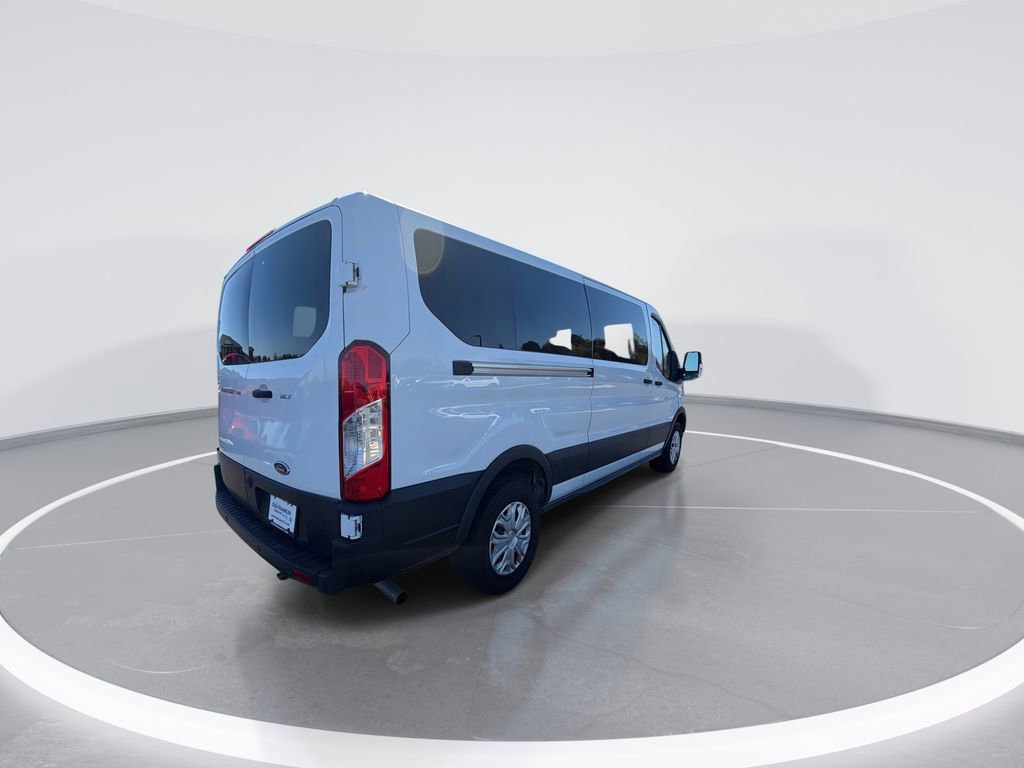 Used 2023 Ford Transit 350 XLT RWD image 8