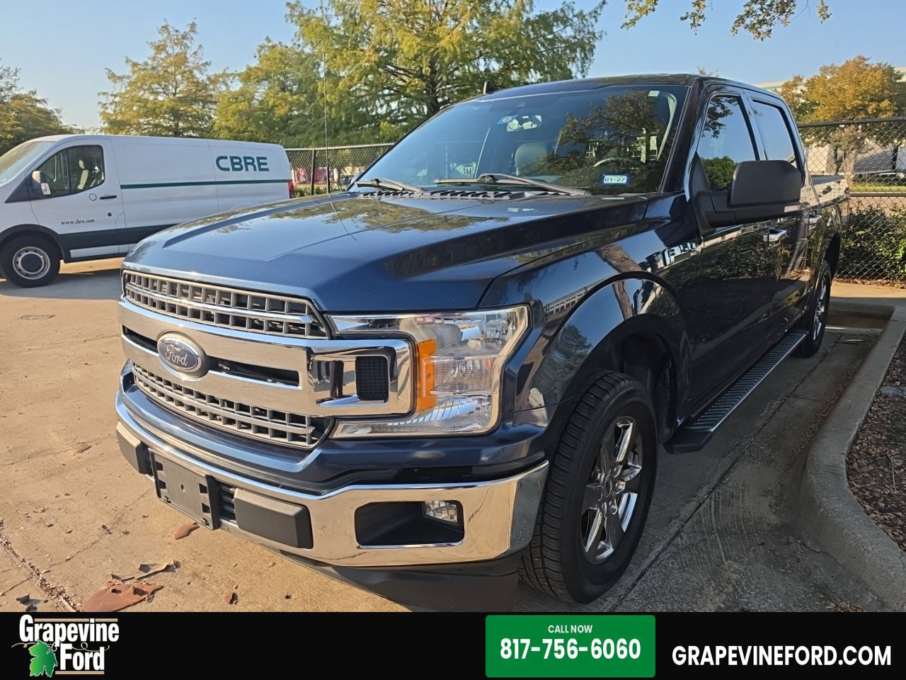 Used 2020 Ford F150 XLT w/ Equipment Group 302A Luxury