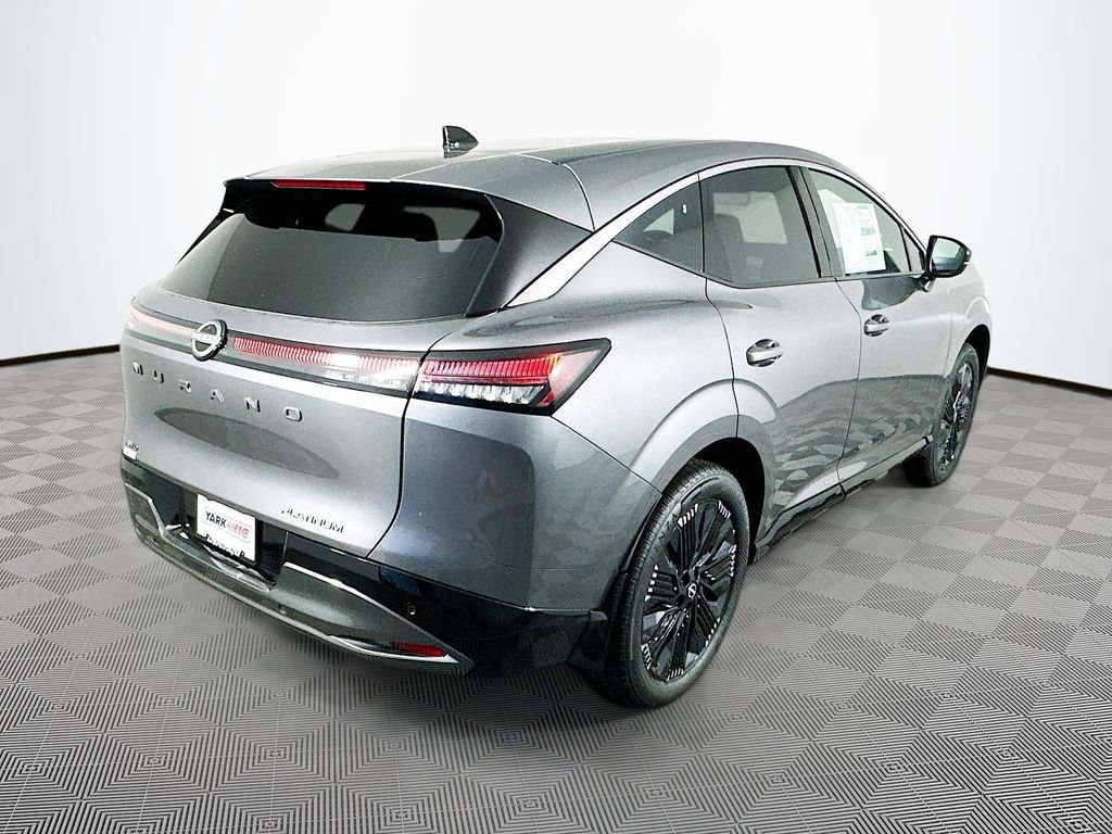 New 2026 Nissan Murano Platinum w/ Cargo Package AWD/4WD image 10