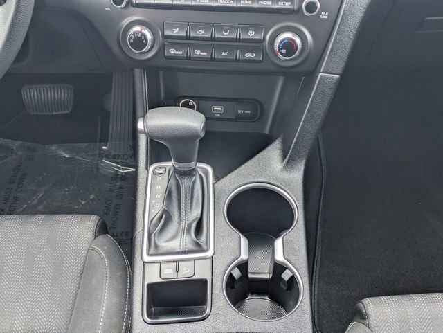 Used 2021 Kia Sportage LX FWD image 18