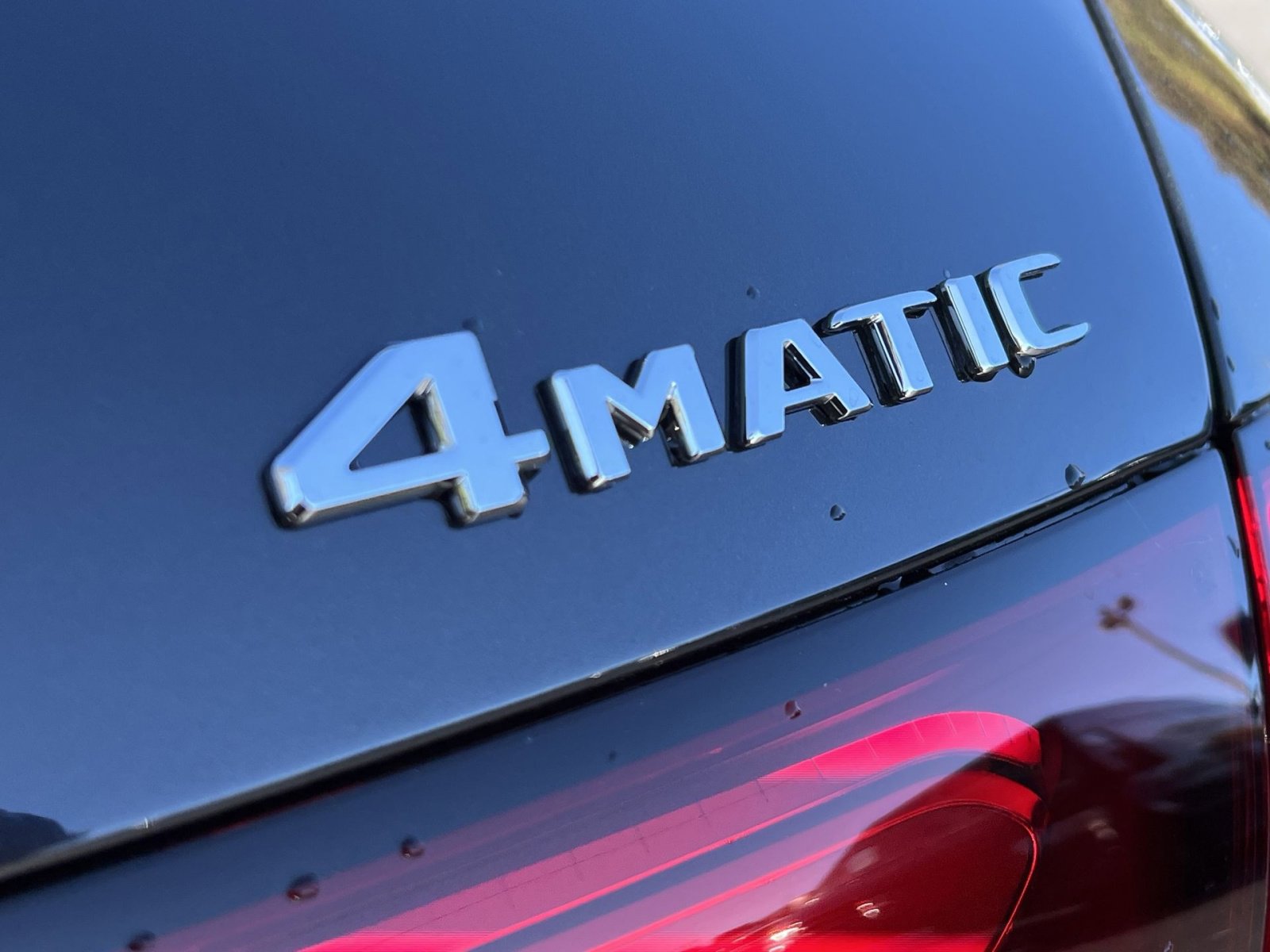 New 2026 Mercedes-Benz GLC 300 4MATIC image 27