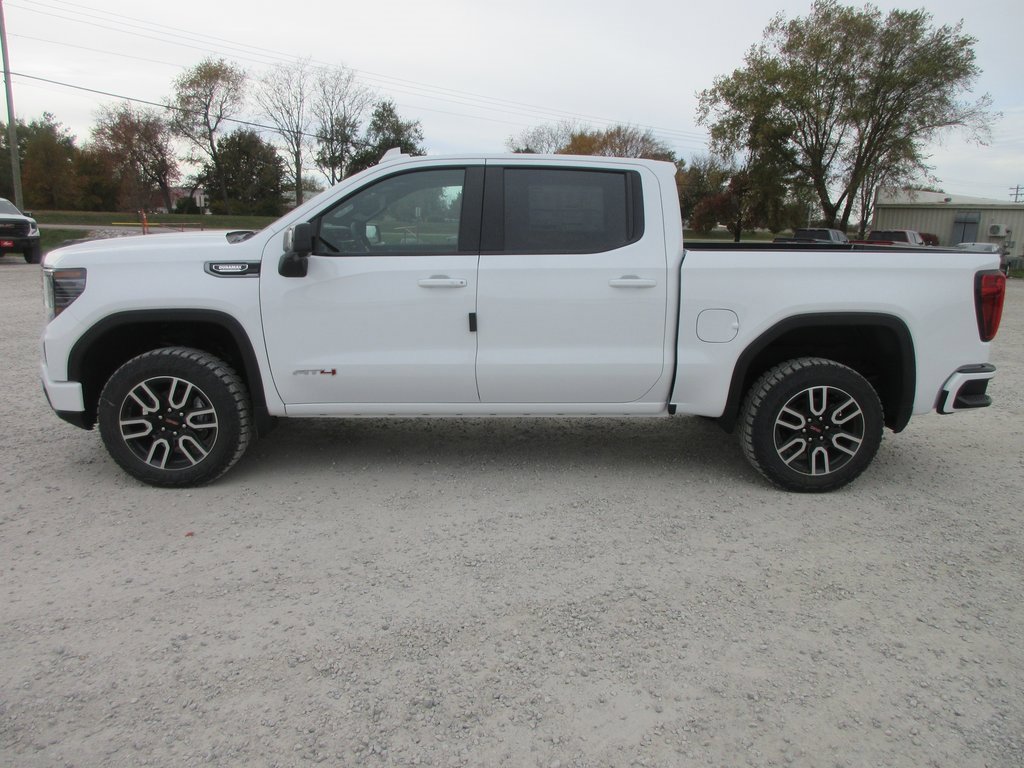 New 2026 GMC Sierra 1500 AT4 w/ AT4 Premium Package image 8