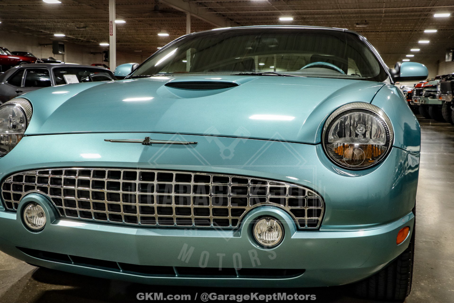 Used 2002 Ford Thunderbird RWD image 21