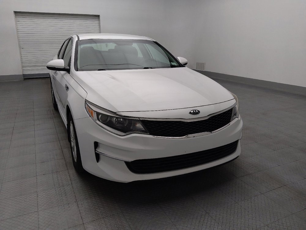 Used 2018 Kia Optima LX FWD image 14