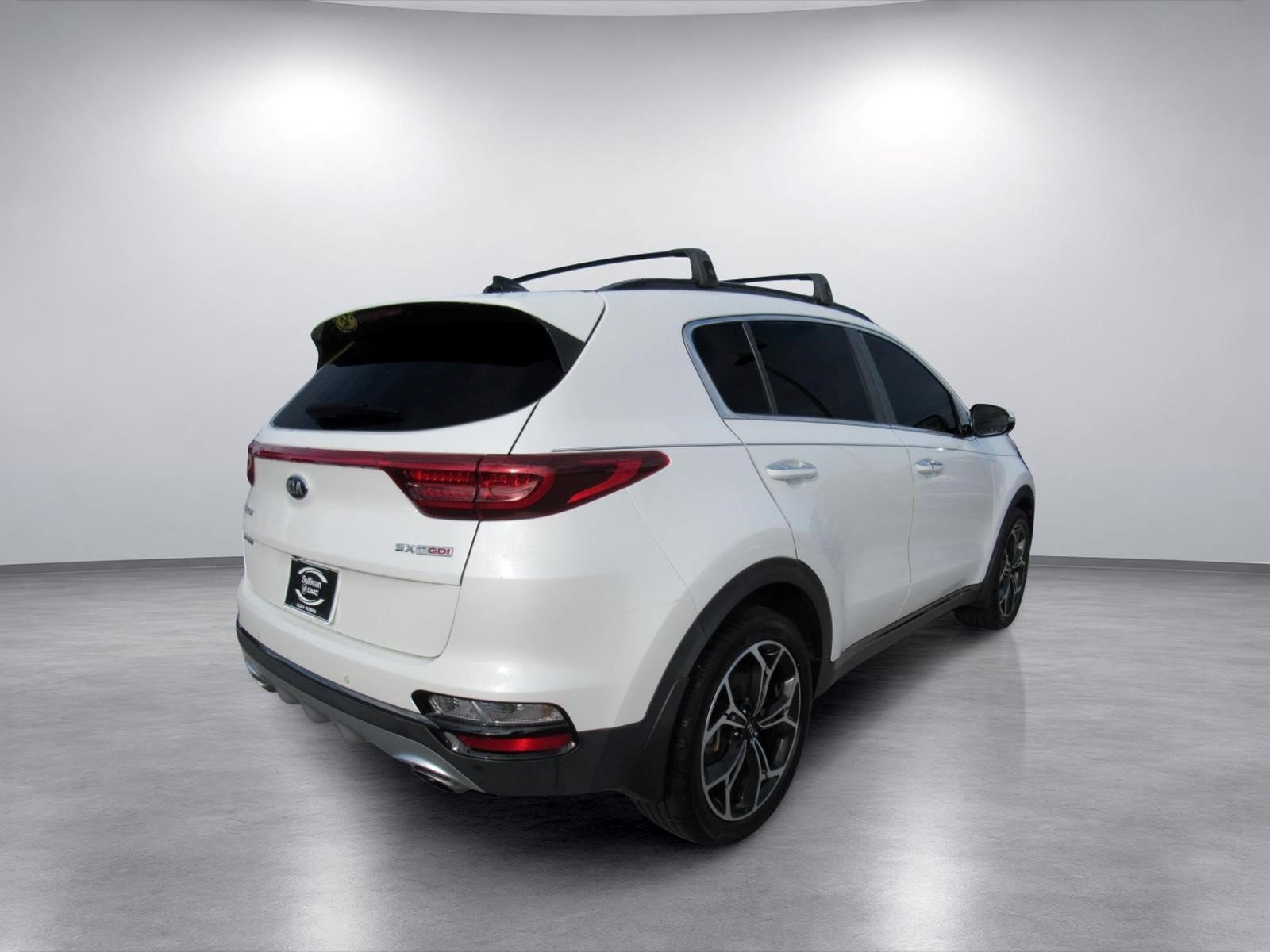 Used 2022 Kia Sportage SX FWD image 6