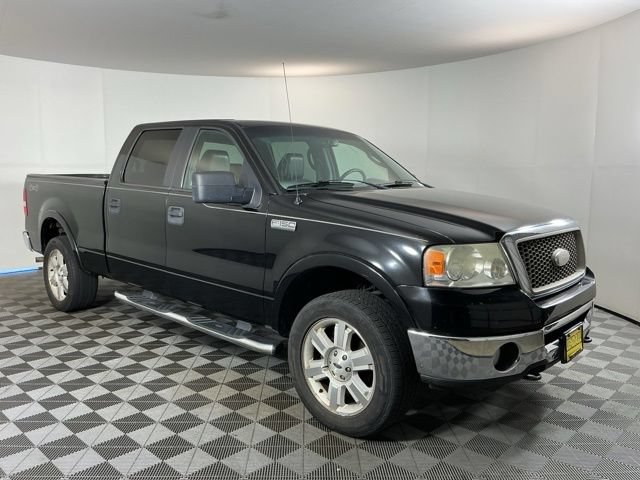 Used 2007 Ford F150 Lariat AWD/4WD image 3