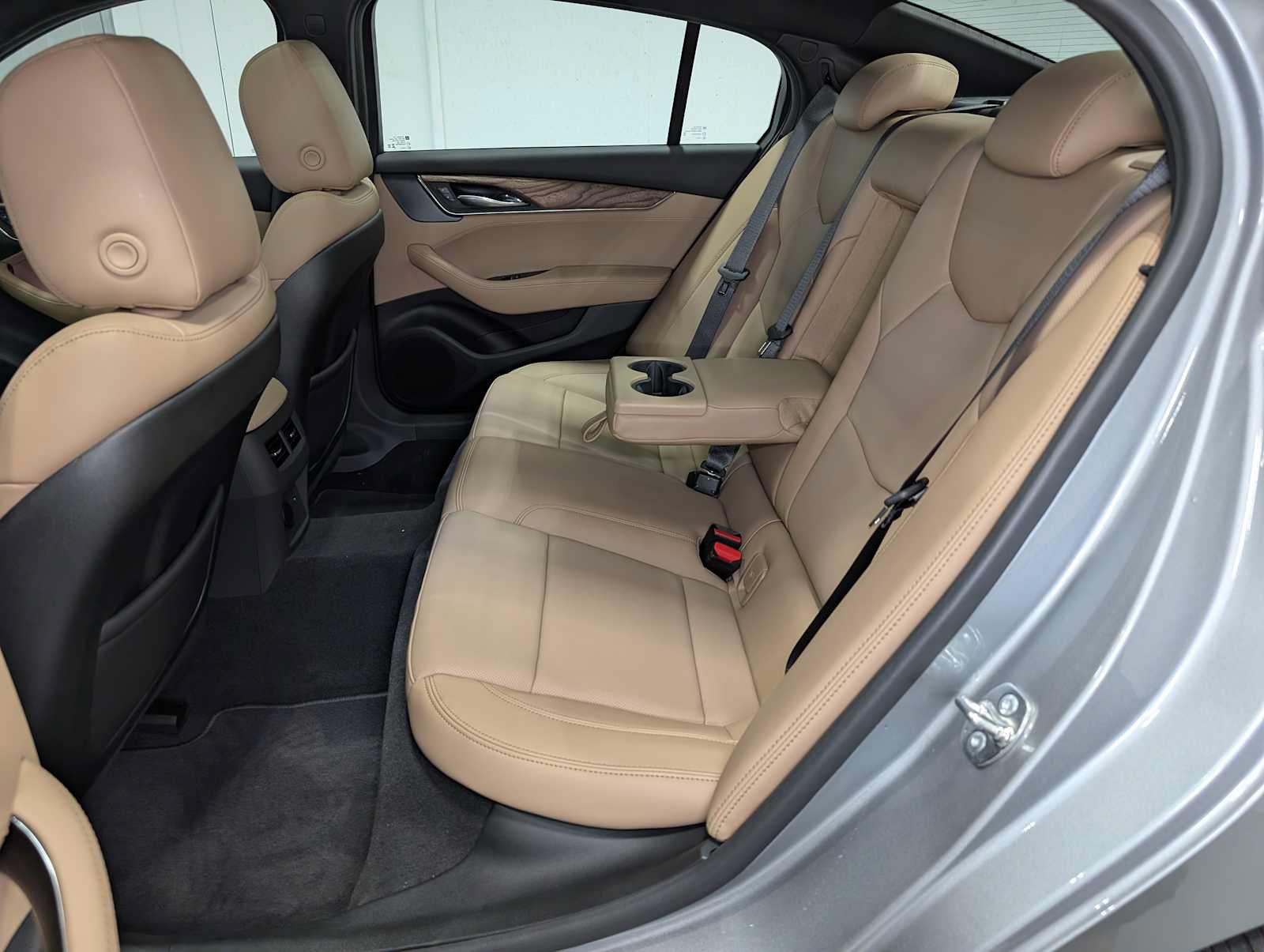 New 2026 Cadillac CT5 Premium Luxury w/ Technology Package AWD/4WD image 19