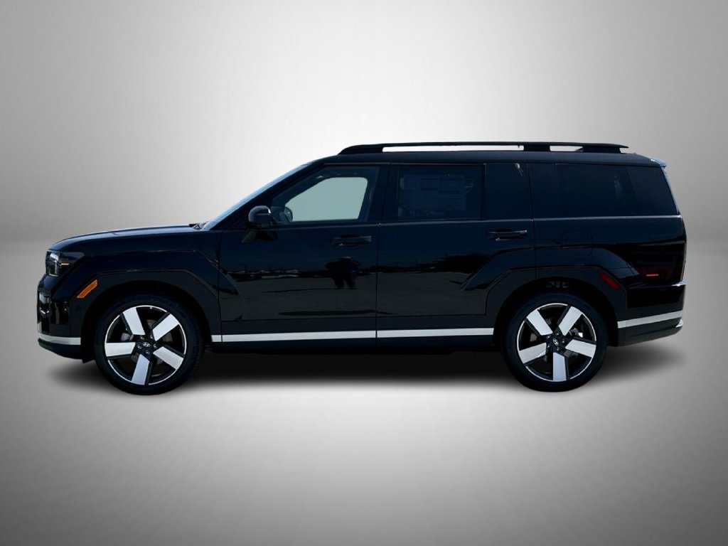 New 2026 Hyundai Santa Fe Limited AWD/4WD image 8