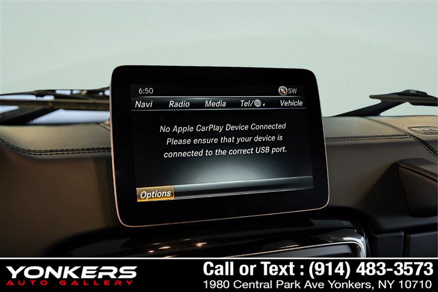Used 2017 Mercedes-Benz G 63 AMG 4MATIC image 22