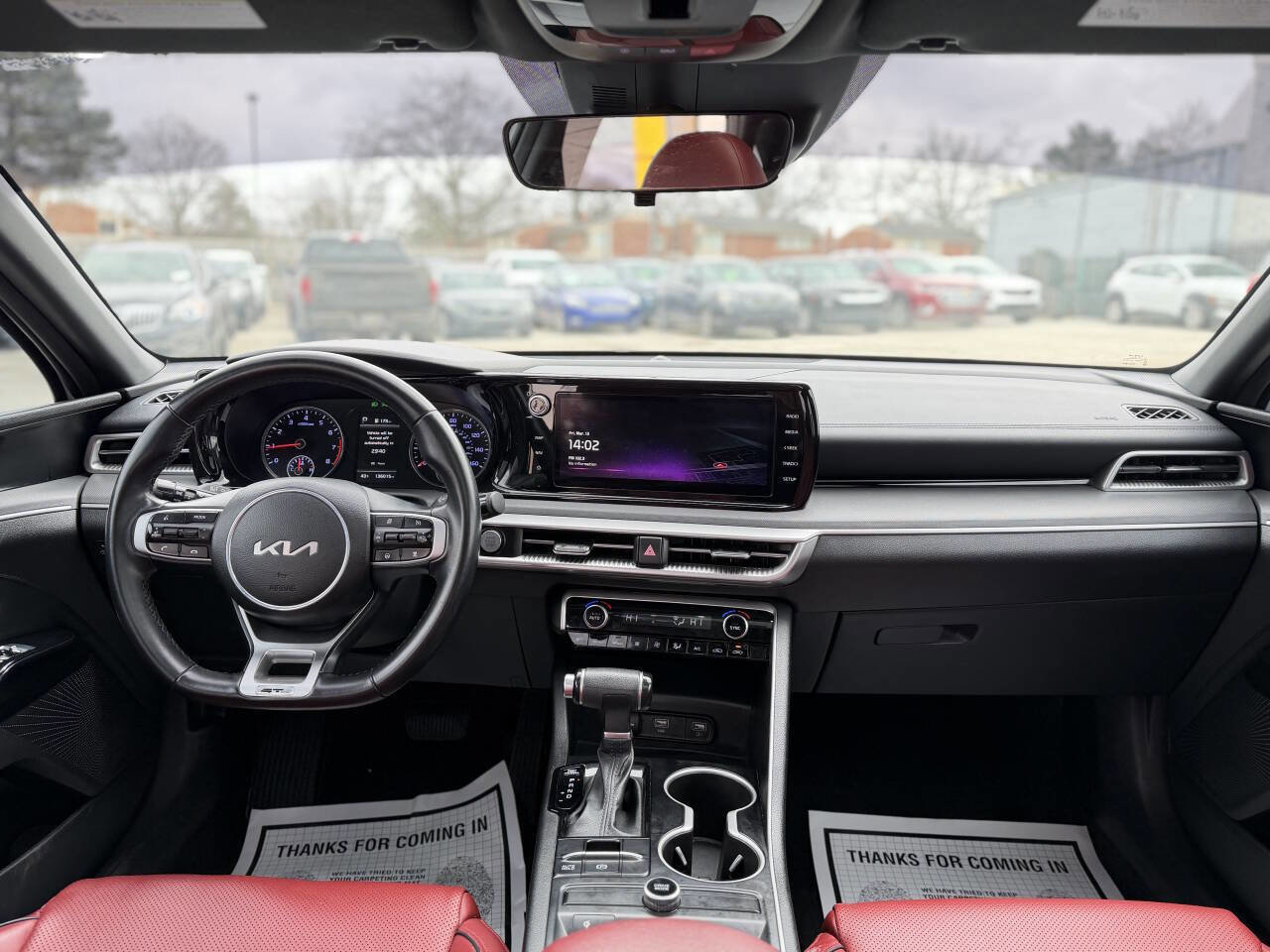 Used 2023 Kia K5 GT-Line image 9