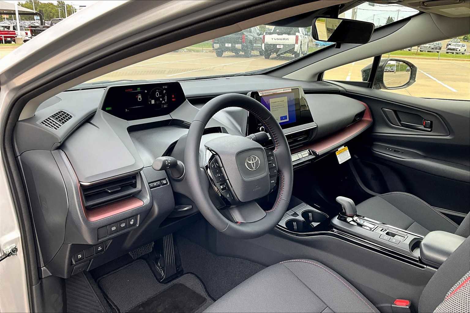 New 2026 Toyota Prius Plug-In Hybrid image 8