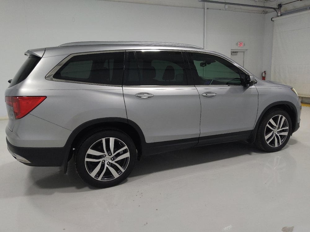 Used 2018 Honda Pilot Elite image 10
