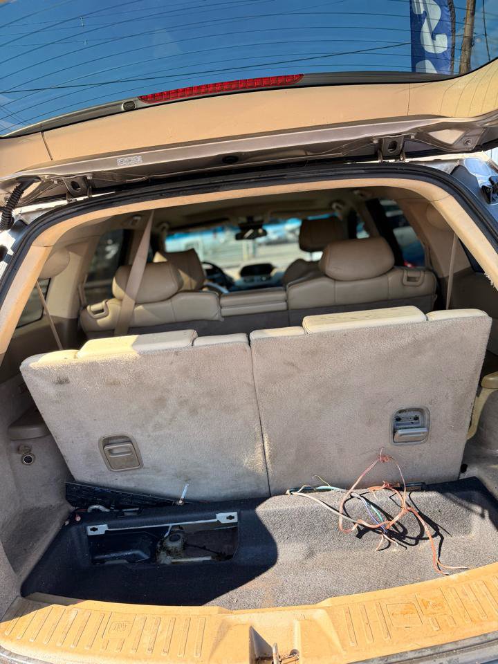 Used 2008 Acura MDX w/ Technology Package image 10