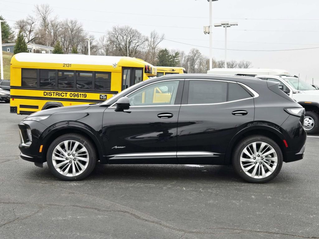 New 2026 Buick Envision Avenir AWD/4WD image 6