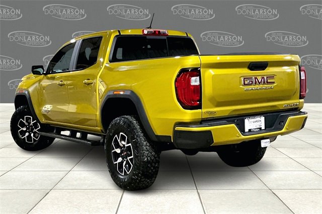 Certified 2024 GMC Canyon AT4X image 5