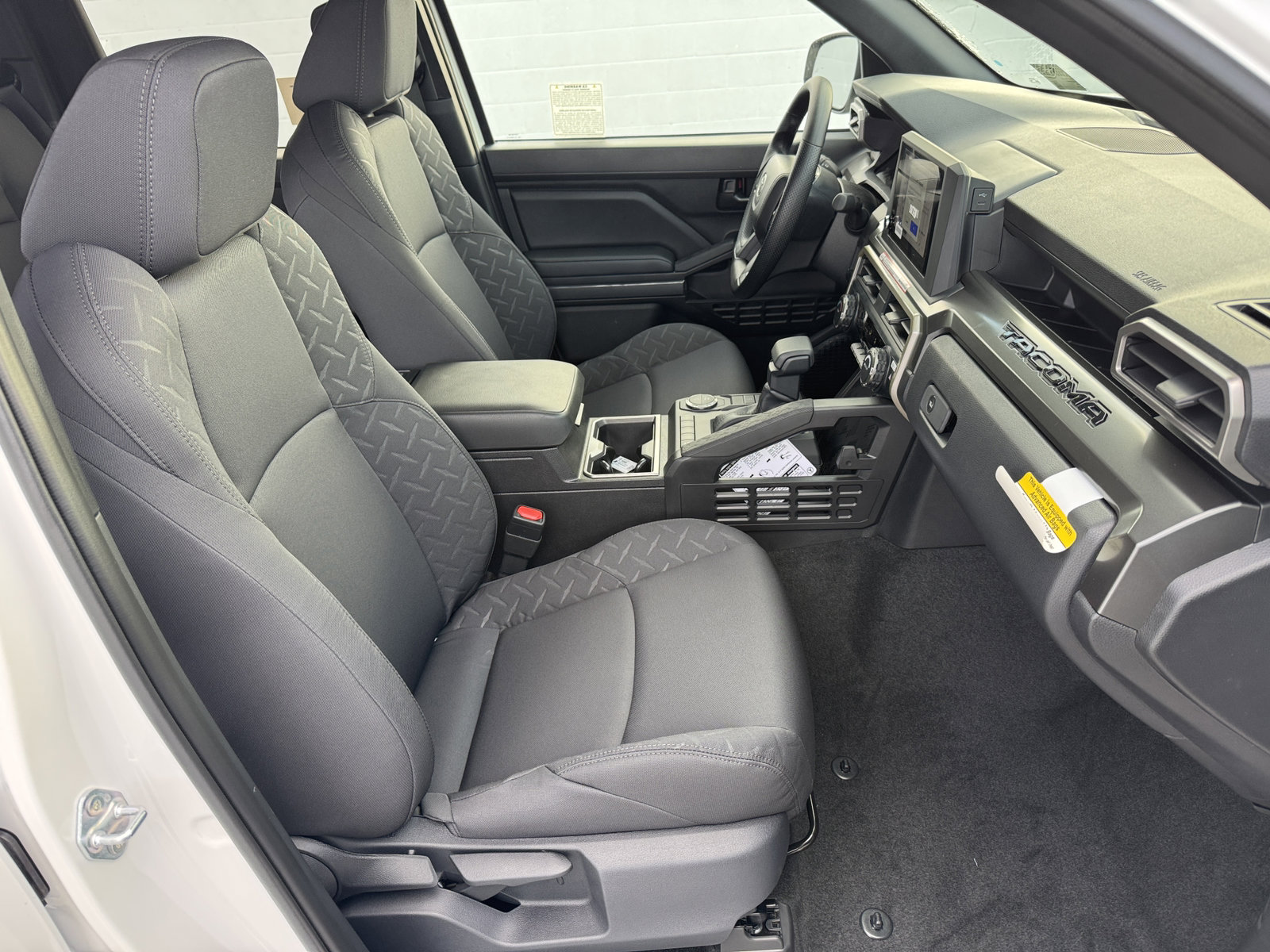 New 2026 Toyota Tacoma SR5 RWD image 8