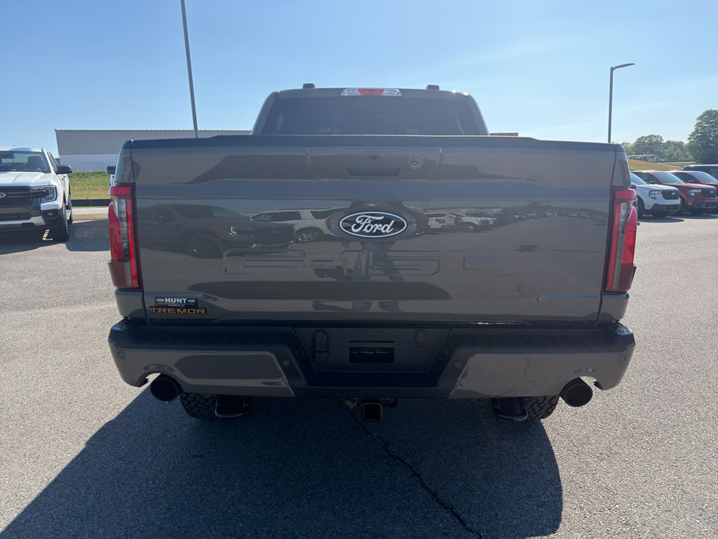 New 2026 Ford F150 Tremor AWD/4WD image 6