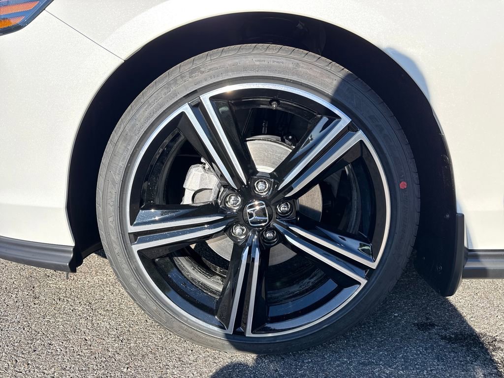 New 2026 Honda Accord SE image 29
