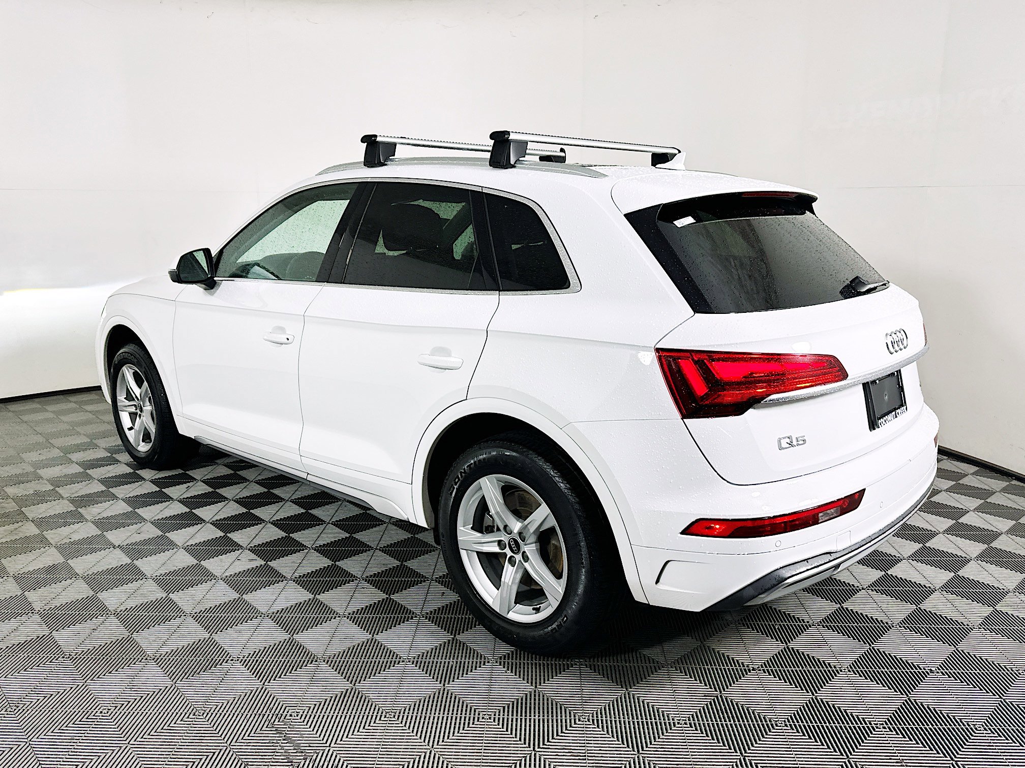 Used 2021 Audi Q5 2.0T Premium AWD/4WD image 5