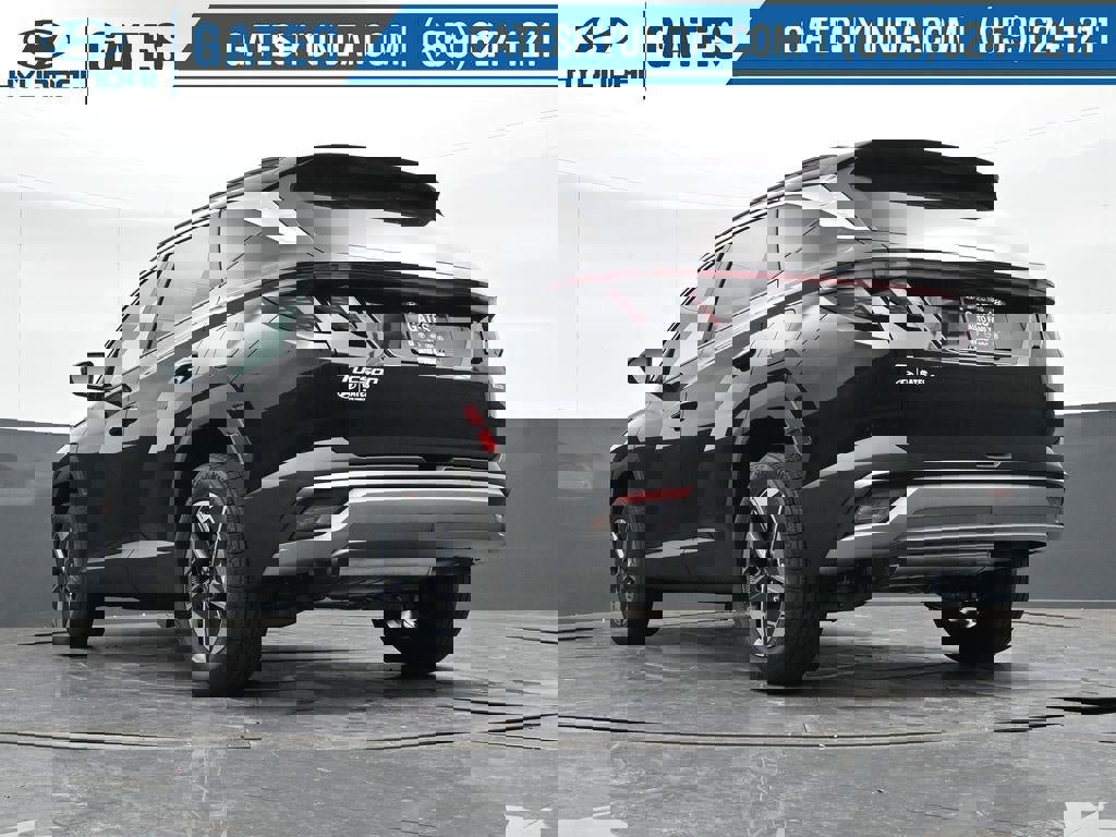 New 2025 Hyundai Tucson SEL image 45