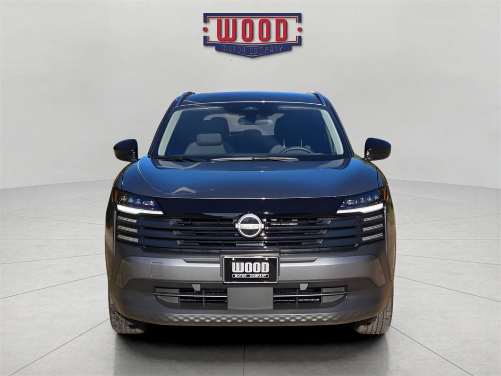 New 2026 Nissan Kicks SV image 3