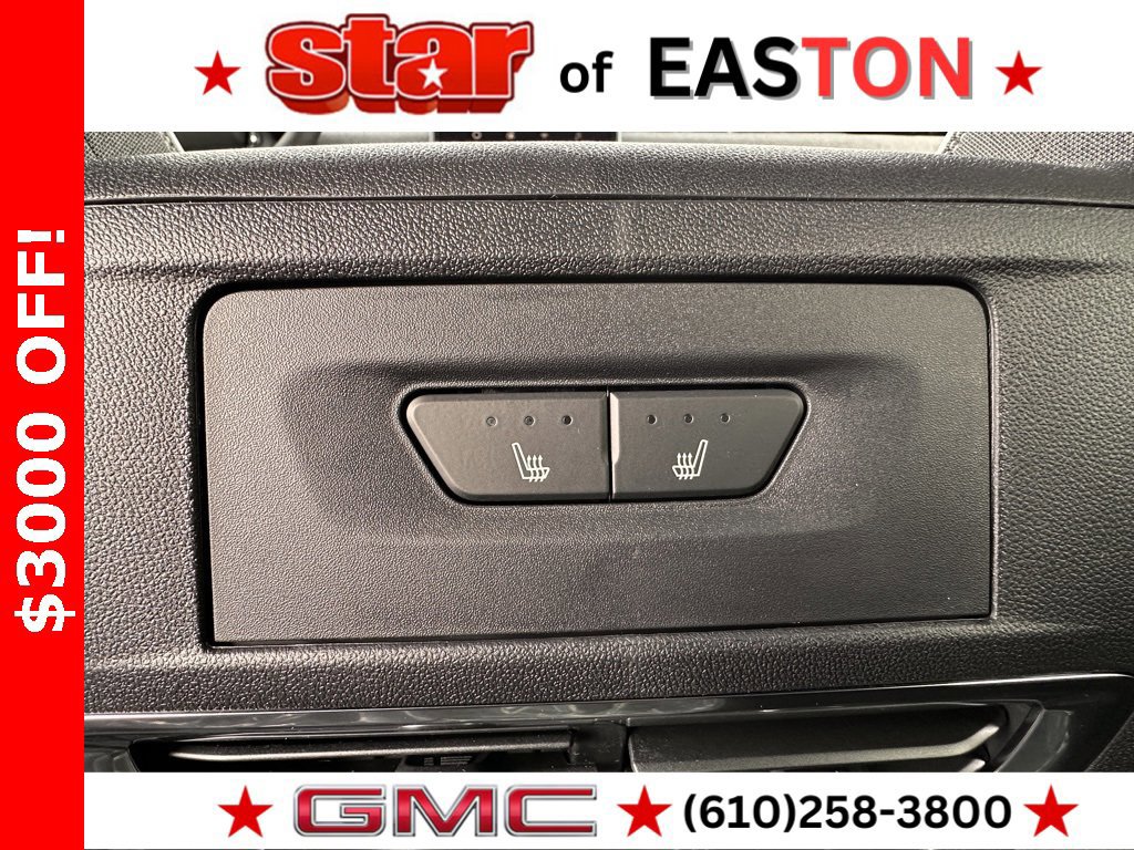 New 2026 GMC Sierra EV Elevation image 16