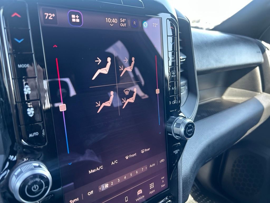 New 2026 RAM 3500 Tradesman AWD/4WD image 13