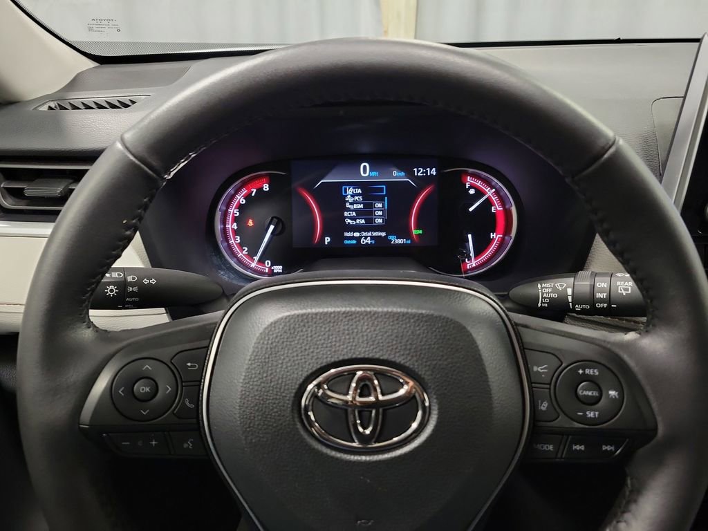 Used 2023 Toyota RAV4 XLE image 14