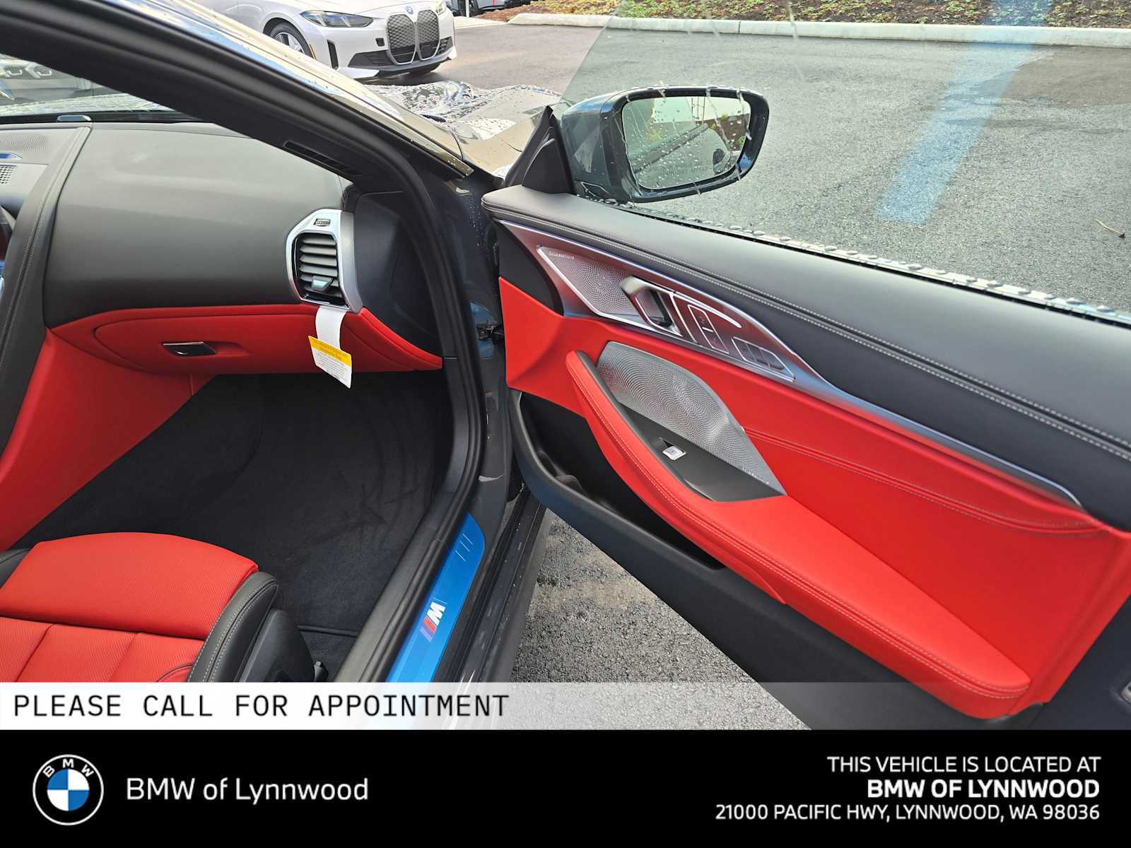 New 2026 BMW 840i xDrive AWD/4WD image 12