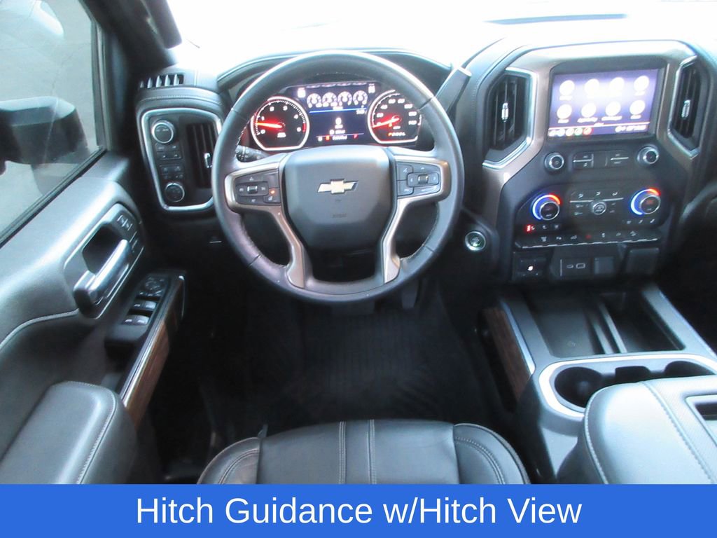 Certified 2022 Chevrolet Silverado 2500 High Country AWD/4WD image 19