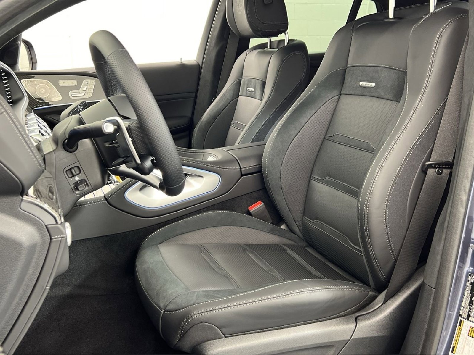 Used 2025 Mercedes-Benz GLE 63 AMG S image 11