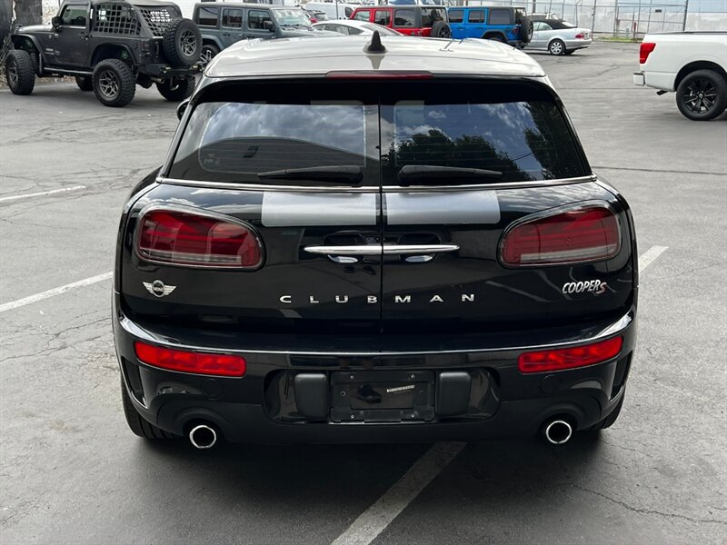 Used 2017 MINI Cooper Clubman S AWD/4WD image 6